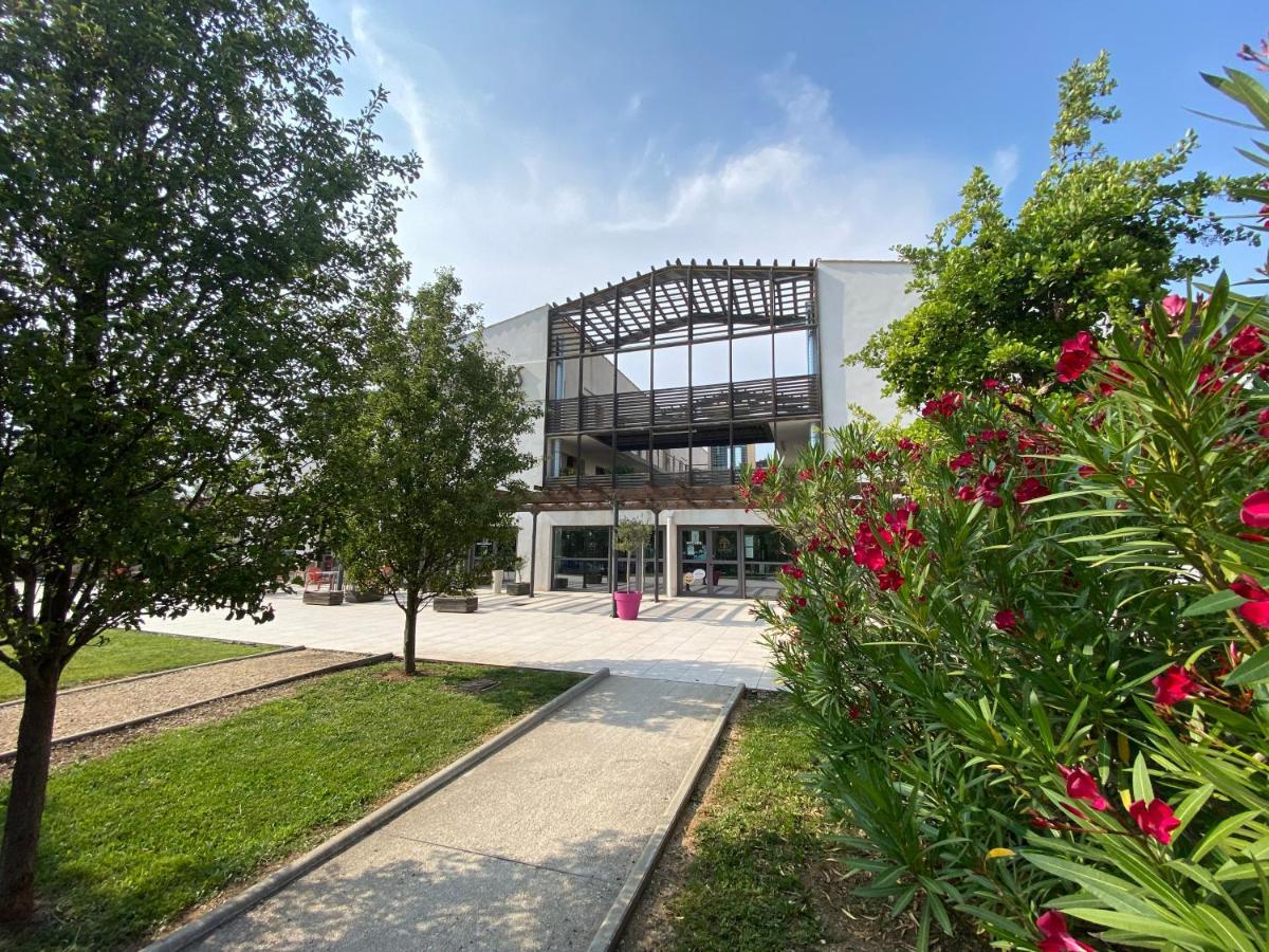 Les Terrasses D'Aix - Studio Avec Grande Terrasse Privee Eguilles Ngoại thất bức ảnh