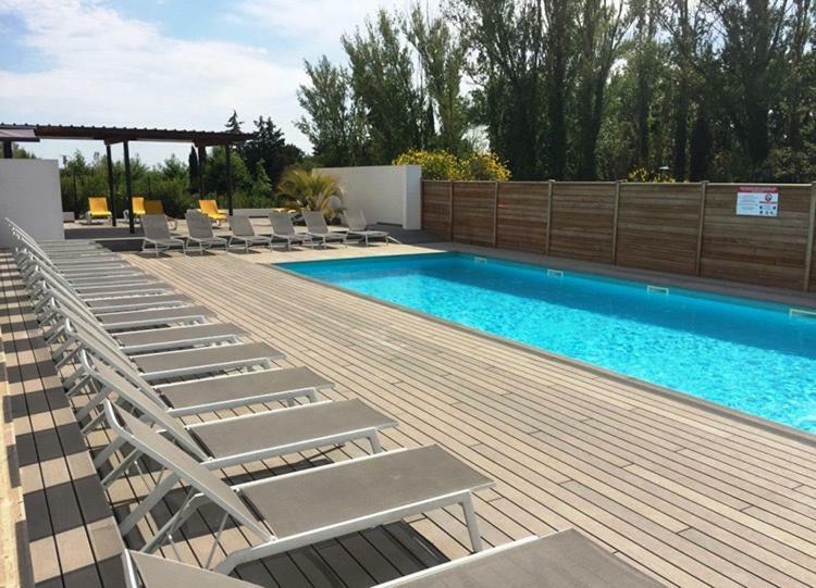 Les Terrasses D'Aix - Studio Avec Grande Terrasse Privee Eguilles Ngoại thất bức ảnh